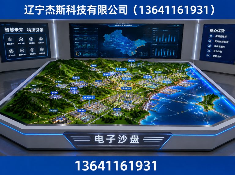皇姑区沙盘模型源头工厂展示图